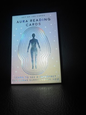 Aura Reading Cards