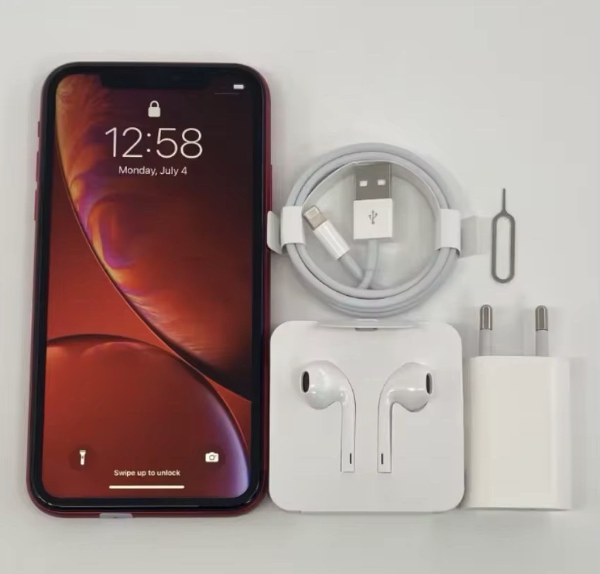 Apple iPhone X - 256 GB - Silver (Unlocked) for sale online | eBay