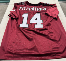 RYAN FITZPATRICK HARVARD CRIMSON FOOTBALL JERSEY #14 SIZE 54 NEW