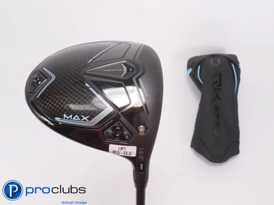 Ladies Cobra Darkspeed MAX 12* Driver w/HC - UST Helium 4F1 Ladies - 504543