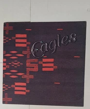 EAGLES - 1976 Tour Program