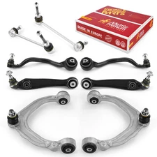 Front End Suspension Kit for 2007-2013 BMW X5 2008-2014 X6 8 PCS