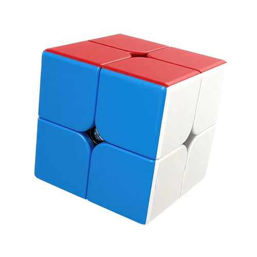 MoYu 2x2 Magic Cube – Fast Smooth Speed Cube für Speedcubing, Kinder & Erwachsene - Bild 1 von 7