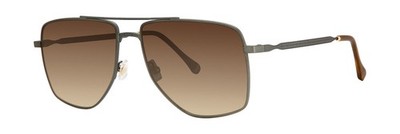 Valdo Armando Sunglasses Sun Glasses Olive Authentic New 61mm Men