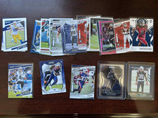 Top New England Patriots Rookie Cards of All-Time 75