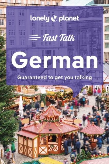 Lonely Planet Fast Talk German by Lonely Planet 9781787015579 NEW - Image 3