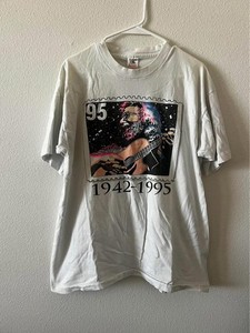 Chemise Vintage Grateful Dead – Eyes Of The World – Taille XL – Authentifiée