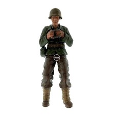 1:32 Unimax Toys Forces of Valor WWII US Army 50Cal Tank or Truck Gunner Soldier