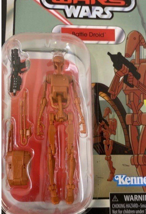 🔥Kenner Star Wars Aayla Secura Luminara Unduli Droid Barriss Offee Clone Wars🔥