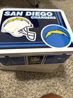 The Memory Company San Diego Chargers NFL Cooler Lunch Box w/ Insulated Mug — photo 1