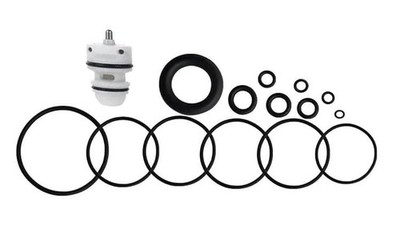 O-Ring Rebuild Kit and TVA6 Trigger Valve fits for Bostitch F33PT F28WW Black