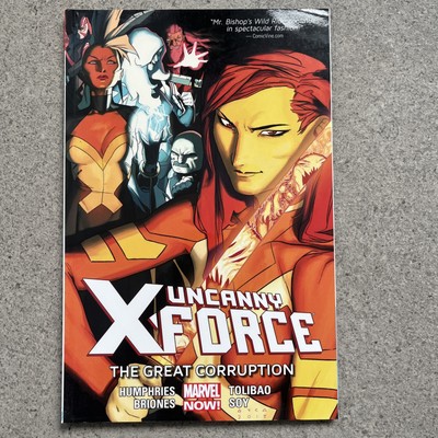 Uncanny X-force Volume 3 by Sam Humphries (Paperback, 2014)