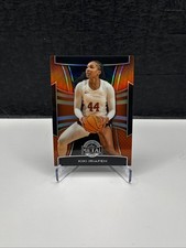 Kiki Iriafen 2025 Leaf Metal Women of Sport #7/7 Orange Prismatic 