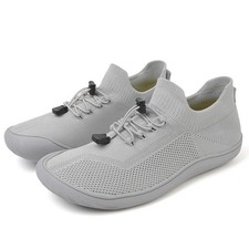 Outdoor Wide Toe Walking Athletic Shoes Men's Comfortable Casual Flats Sneakers