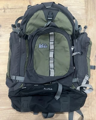 Rei Alpine Backpack REI Alpine Backpack –