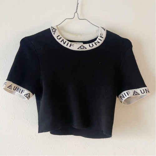 UNIF Cropped Tops
