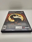 Mortal Kombat Deception (Sony PlayStation 2 PS2) Complete CIB w/ Manual - Tested