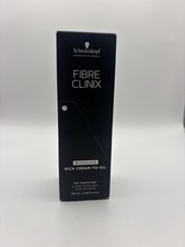 Schwarzkopf Fibre Clinix Bonding Rich Cream-To-Oil, 3.38 oz
