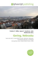 Frederic P. Miller (U. A.) | Gering, Nebraska | Taschenbuch | Englisch (2026)