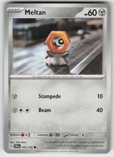 GGC-5 Meltan 102/142 Common SV07: Stellar Crown