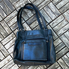 Fossil Leather Bag 75082