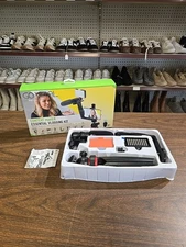 Lot of 4 Content Maker Essential Vlogging Kit light, mic, tripod, Shutter Remote