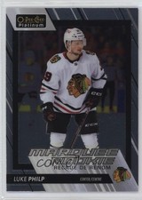 2023-24 O-Pee-Chee Platinum Marquee Rookies Luke Philp #214 c2n