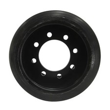 Remanufactured Track Wheel Stamped Steel Poly Fits John Deere 8320rt Re251071