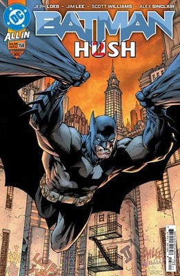 BATMAN (2016-2025) #158 DC COMICS