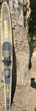 Water Ski Slalom Used 63 Inches