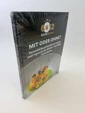 6012 KöcheSterne Mit oder Ohne Vegane Vegetarische Sterneküche Kochbuch NEU