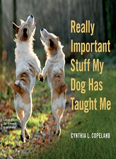 Really Important Stuff My Dog Has Taught Me-Cynthia L.Copeland