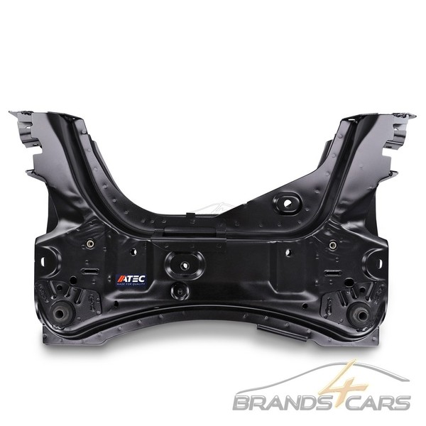 Atec AchskÖRper AchstrÄGer Vorne FÜR Nissan Micra K12 Note Renault Clio 3 Modus-image
