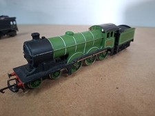 Hornby R150 B12 L.N.E.R. Livery No. 8509 with Tender. Made In Great Britain