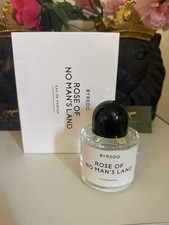 Rose of No Man's Land Absolu Byredo 香水- 一款2025年新的中性香水