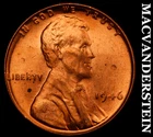 1946 Lincoln Wheat Cent- Choice Gem Brilliant Uncirculated Luster #i1922