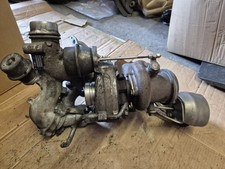 Mercedes E Class W212 Turbo on eBay