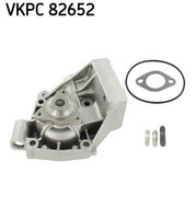 Wasserpumpe SKF Vkpc 82652 FÜR CitroËN FÜR Fiat FÜR Iveco Wasserkreislaufpumpe