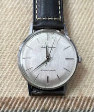 OH Serviced SEIKO Champion Hand-Winding Watch Vintage Running Japan used