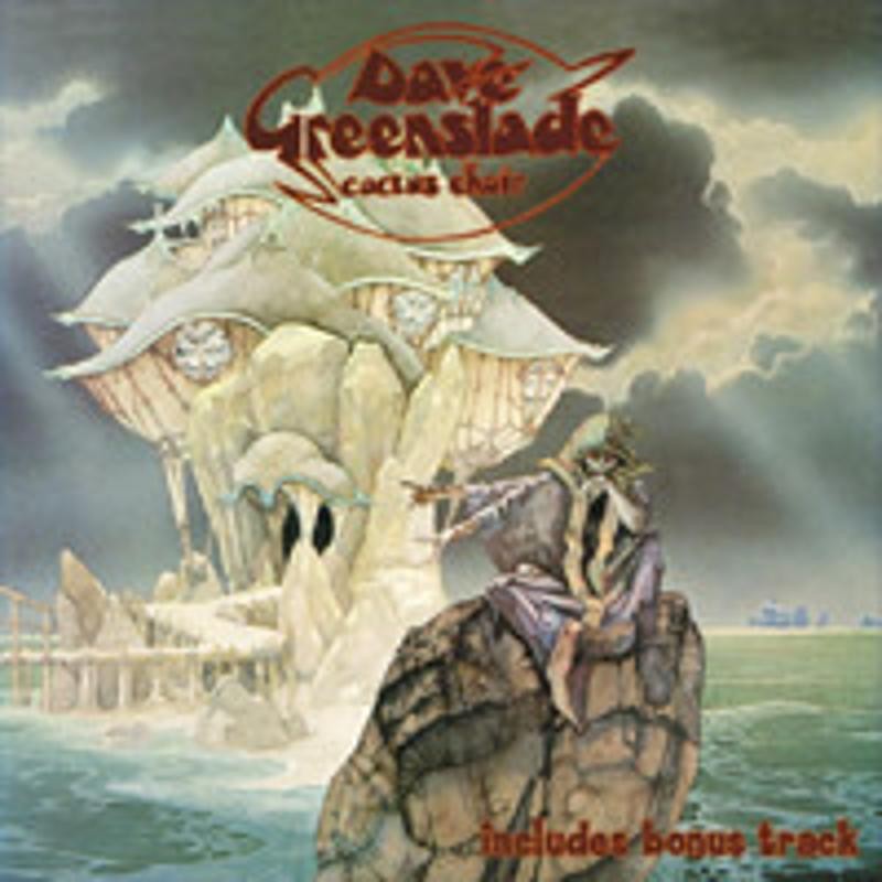 Greenslade, Dave - Cactus Choir CD NEU OVP
