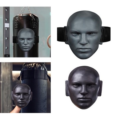 Boxen Dummy Ziel Zubehör Praxis Tragbare AntiSlip Maske Hand Ziel