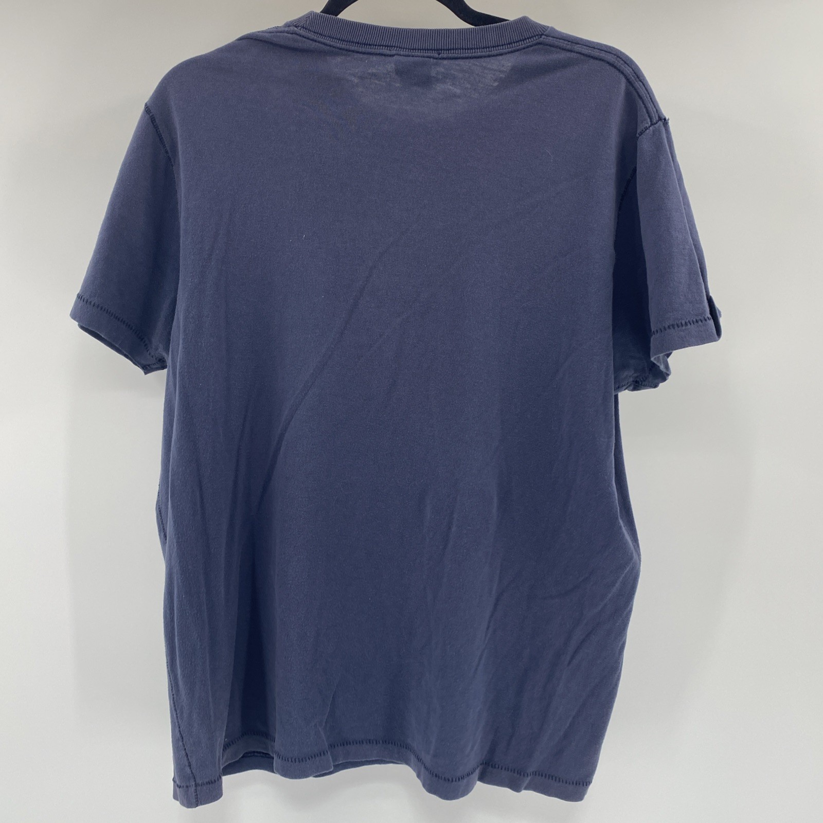 Abercrombie Fitch T Shirt Mens Extra Large Muscle 1892 Y2K College Retro Preppy