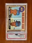 1968 Topps Nolan Ryan Rookie Card #177 PSA 5