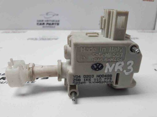 VW GOLF VIII CD1 Tankverschluss 1K6910773 1.90 Diesel 2005 31403865