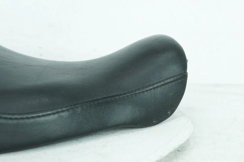 05 Harley Sportster XL883 L baixo fabricante de equipamento original assento de motorista passageiro selim 51550-05 - Imagem 3 de 4