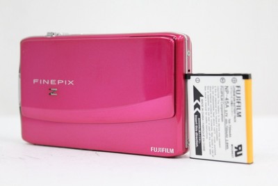 Fujifilm FINEPIX Z900 EXR Pink Compact Digital Camera Tested 