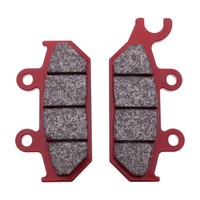 BremsbeläGe Vorne Brembo 07YA25SA Passend FüR Yamaha XT 600 EN Bj. 1990-1995