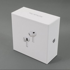 Apple AirPods Pro 2nd Gen USB-C Wireless Earbuds White Noise Cancellation