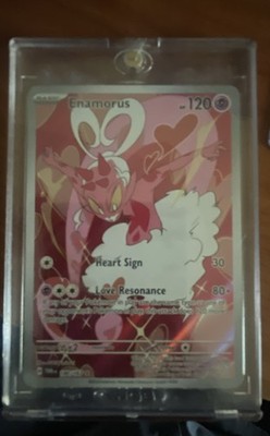 Enamorus 180/167 Sv06: Twilight Masquerade Holo