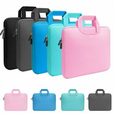 Handbag Laptop Sleeve Case For Macbook 12 13 15 15.6 inches HP Dell Notebook Bag